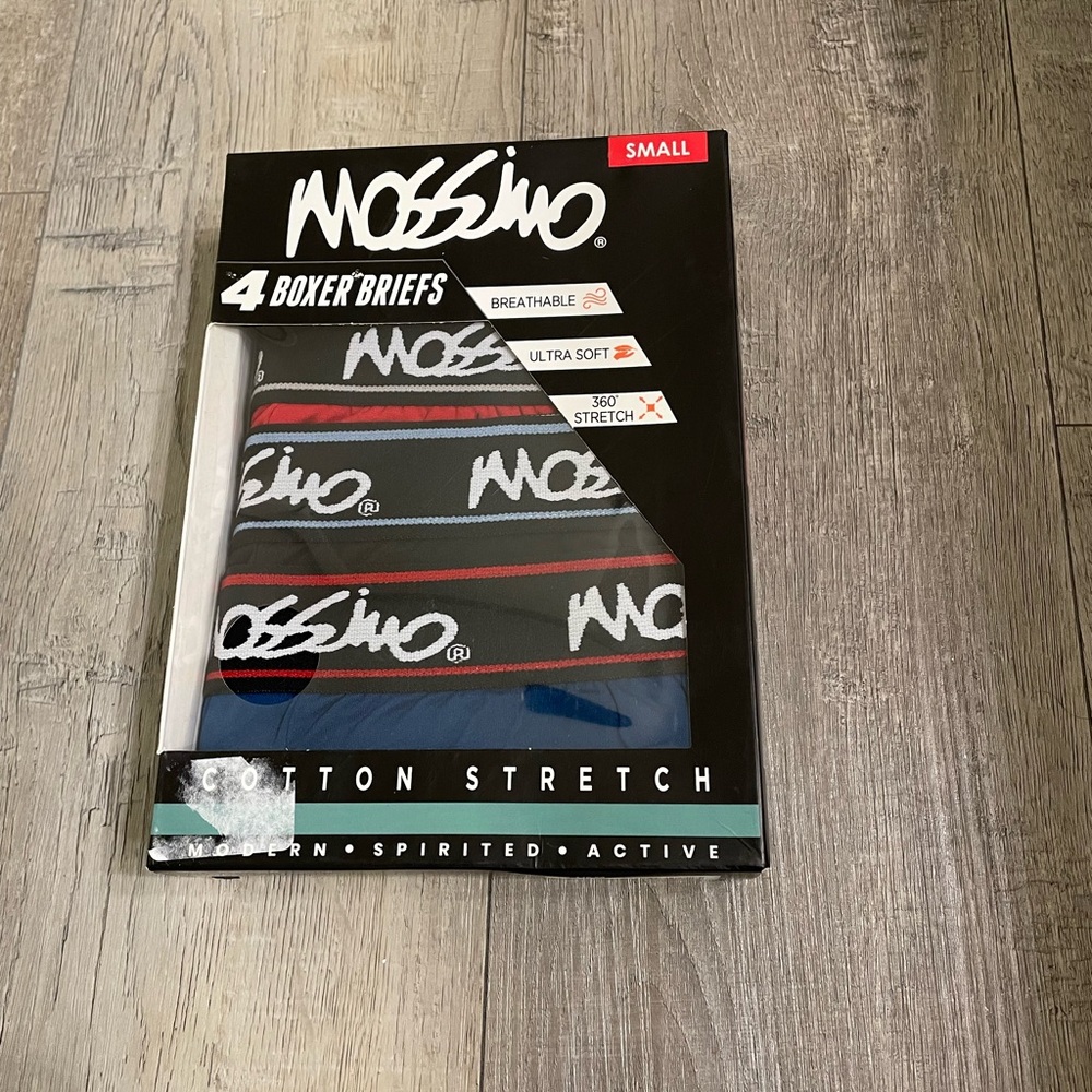 Mossimo men’s Boxer briefs